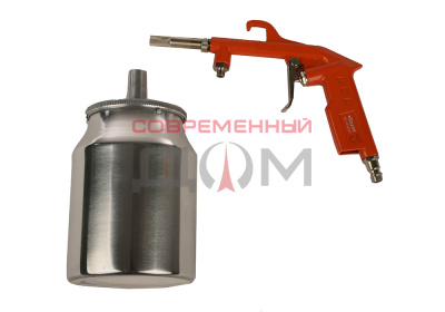 Пистолет пескоструйный Sturm AU-1720-03